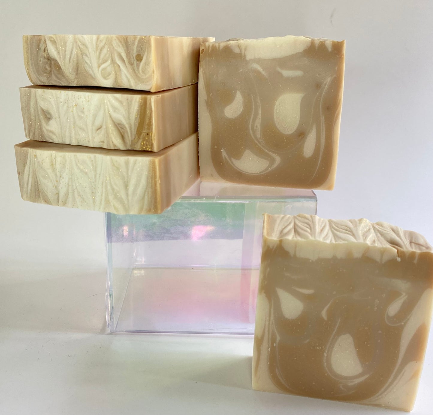 Honey Bear Extra Creamy Artisan Soap