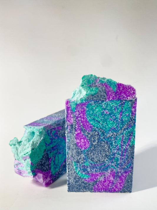 Twilight Salt Bar Soap