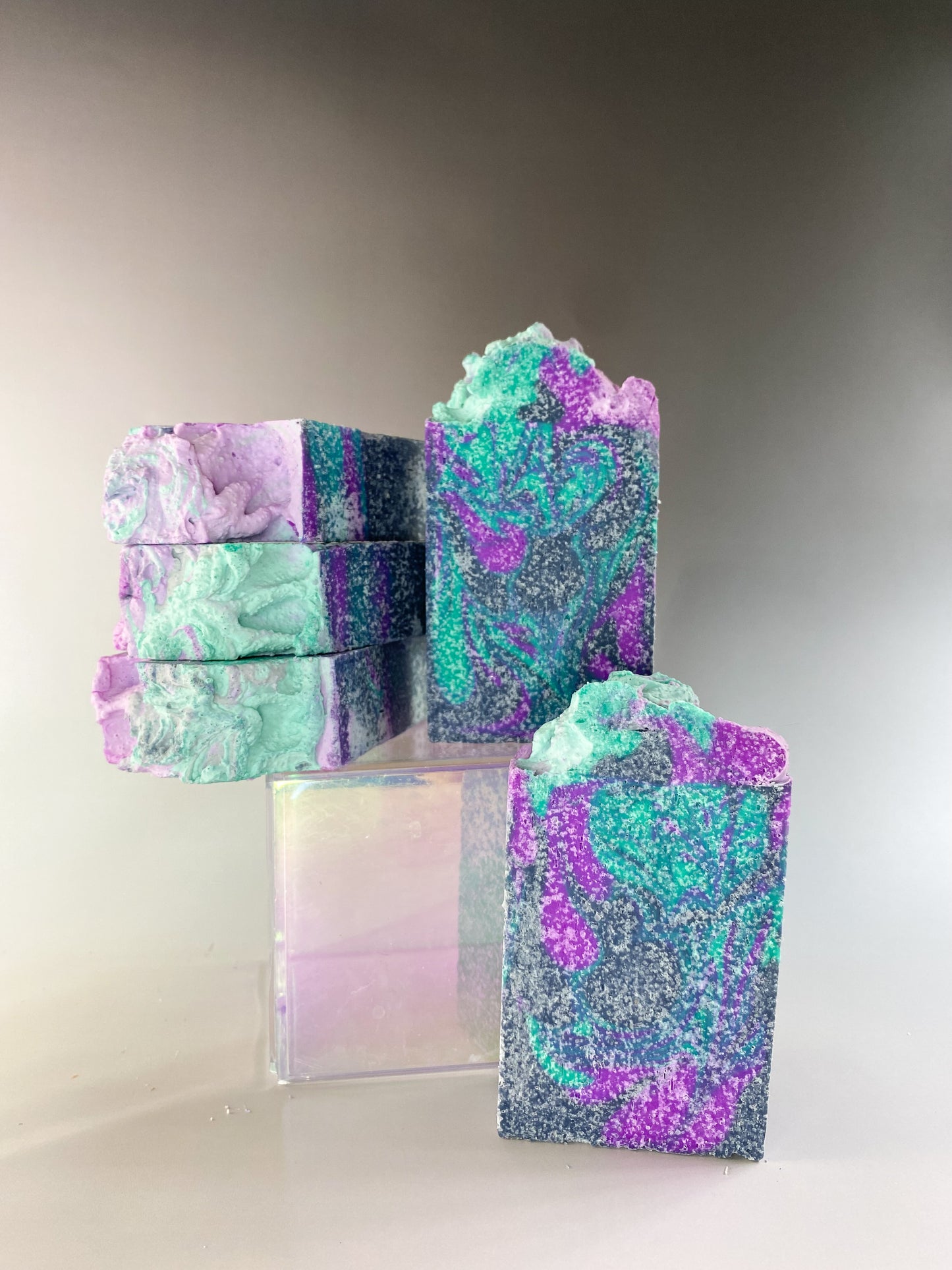 Twilight Salt Bar Soap