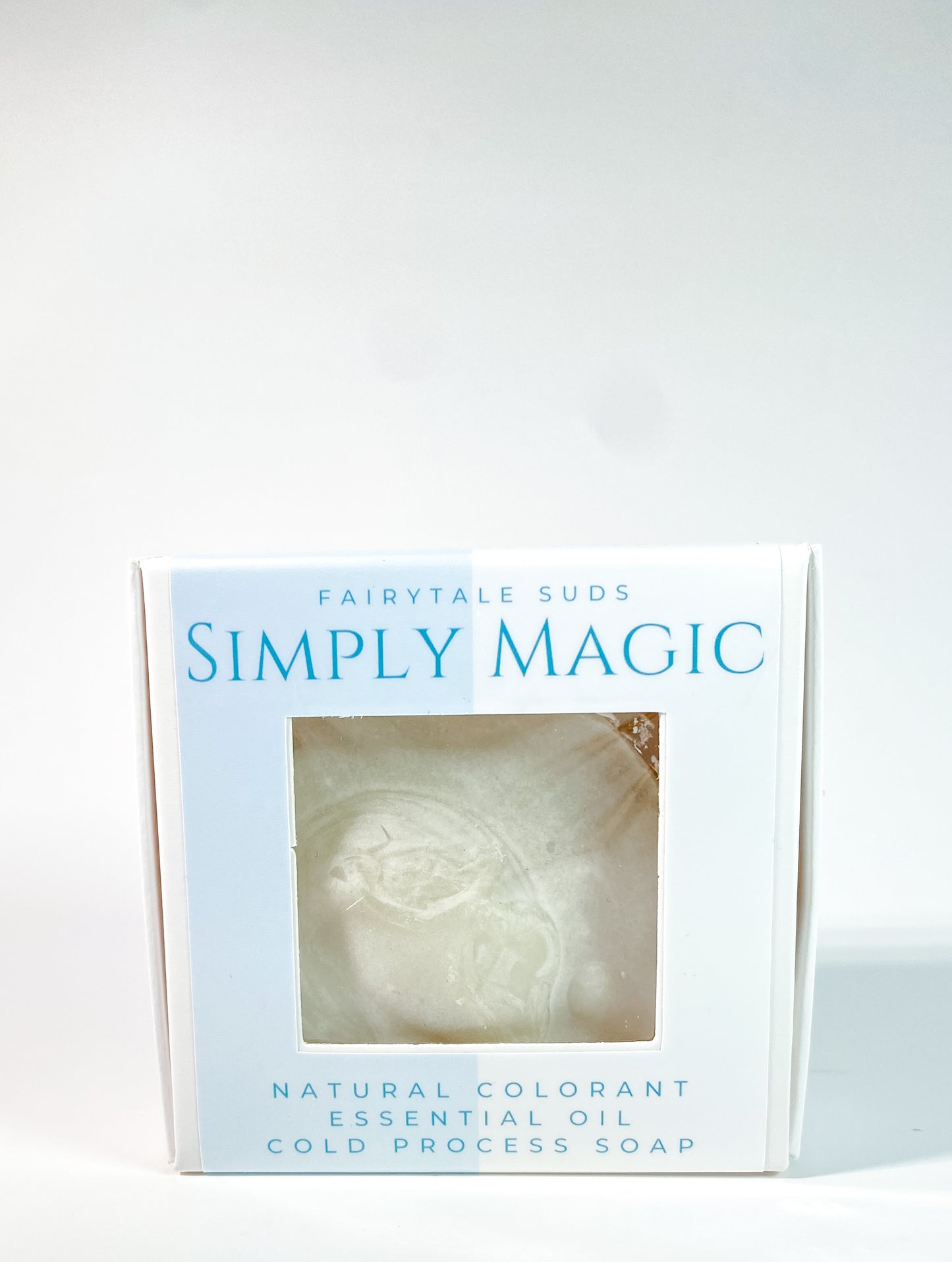 Rosemary Mint Simply Magic Soap