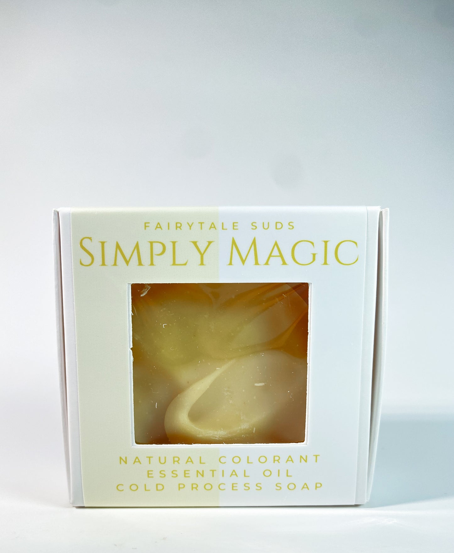 Citrus Simply Magic Soap