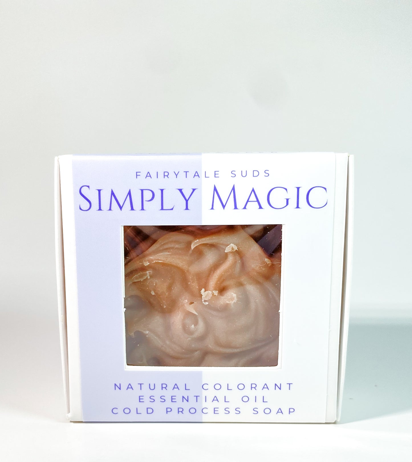 Lavender Simply Magic Soap