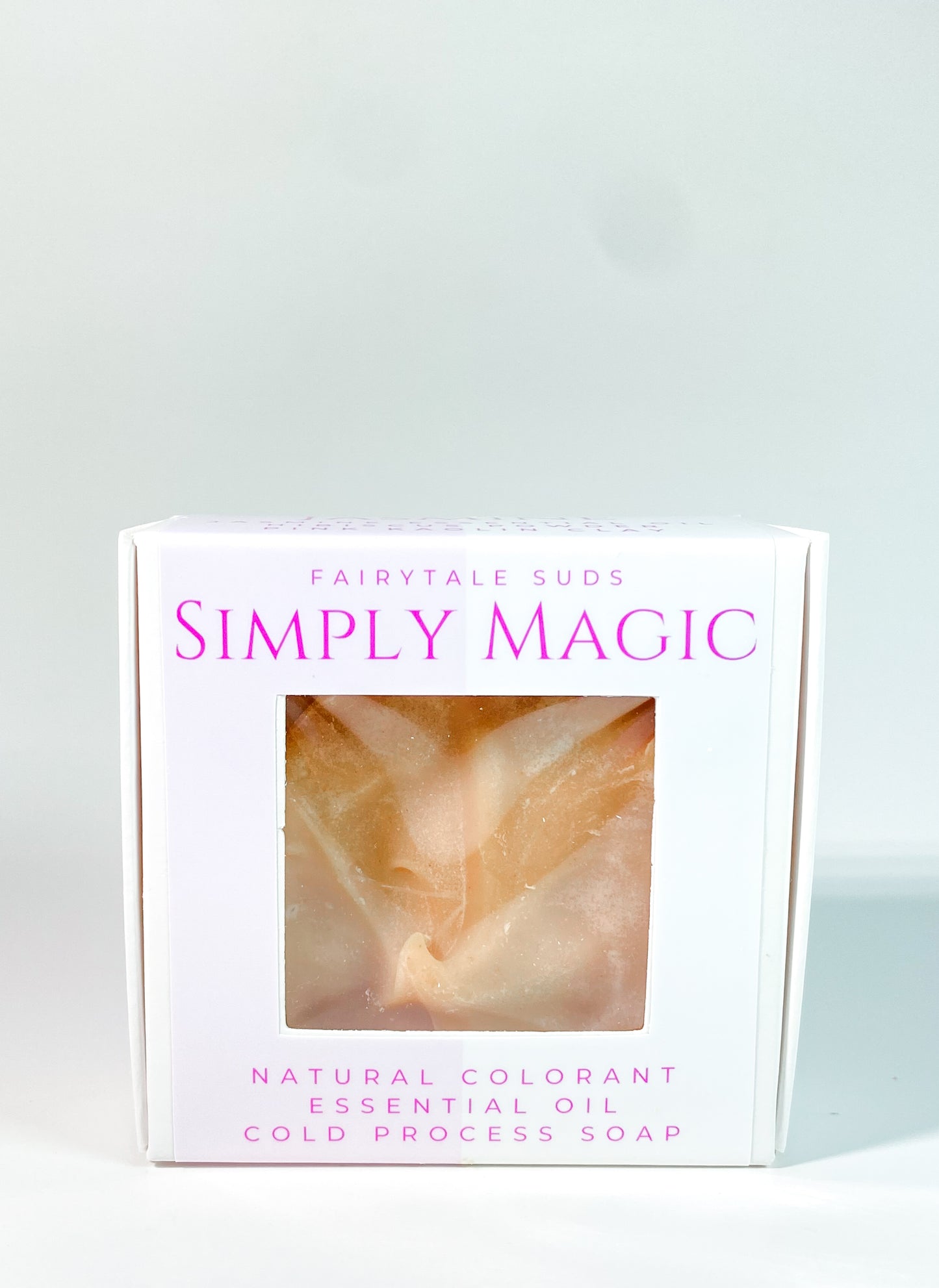 Jasmine Simply Magic Soap