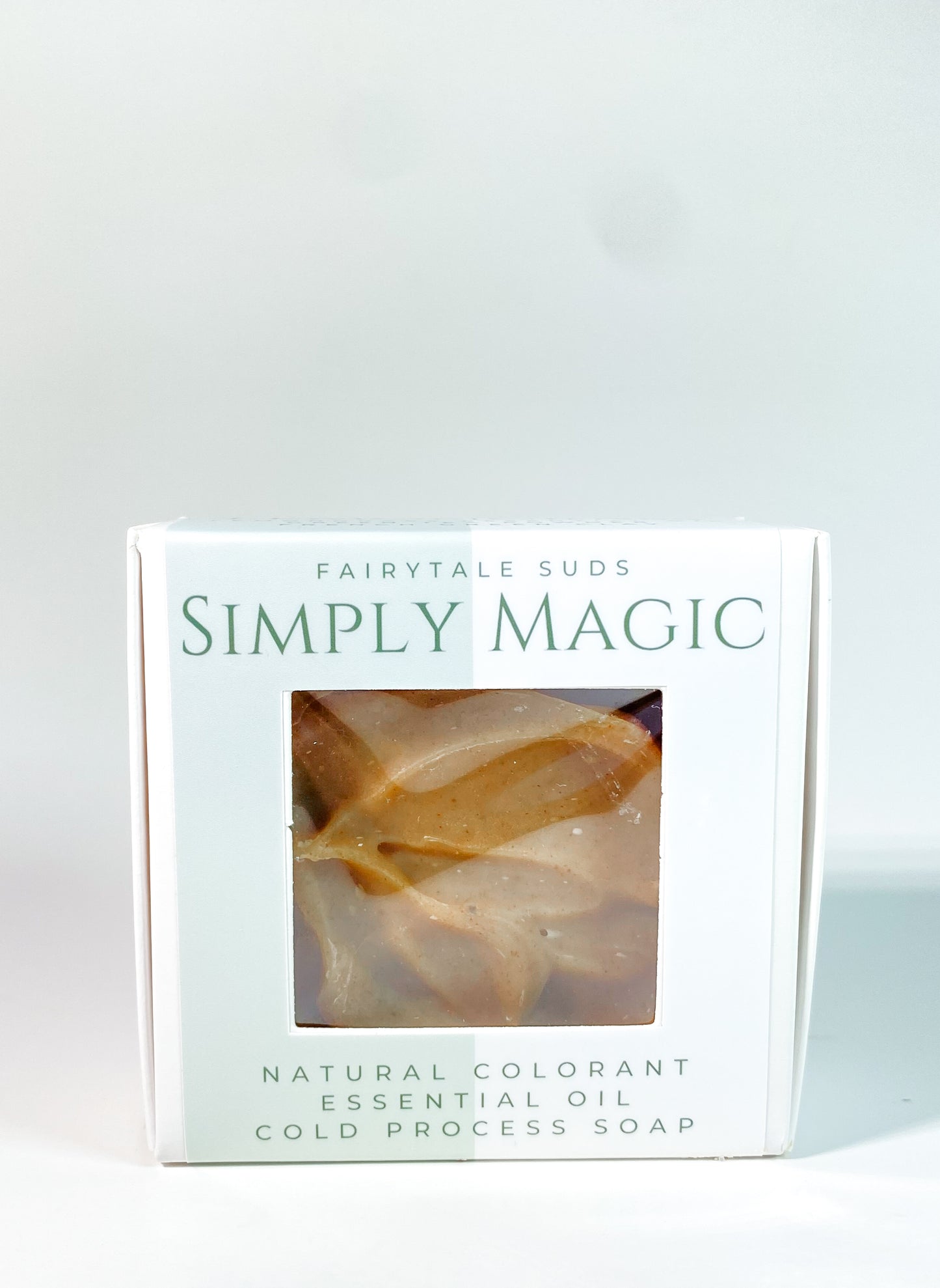 Lemongrass Simply Magic Soap