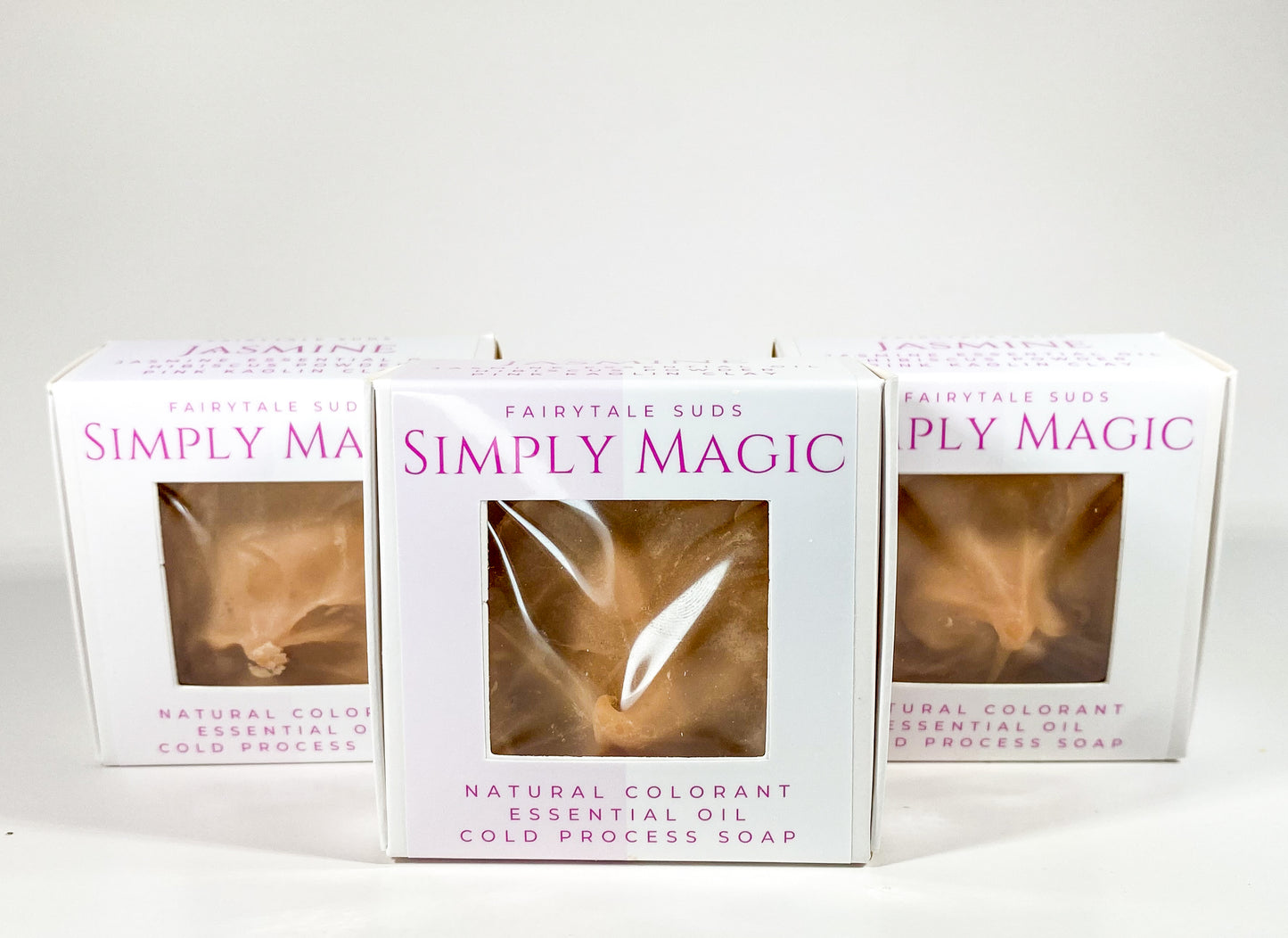Jasmine Simply Magic Soap