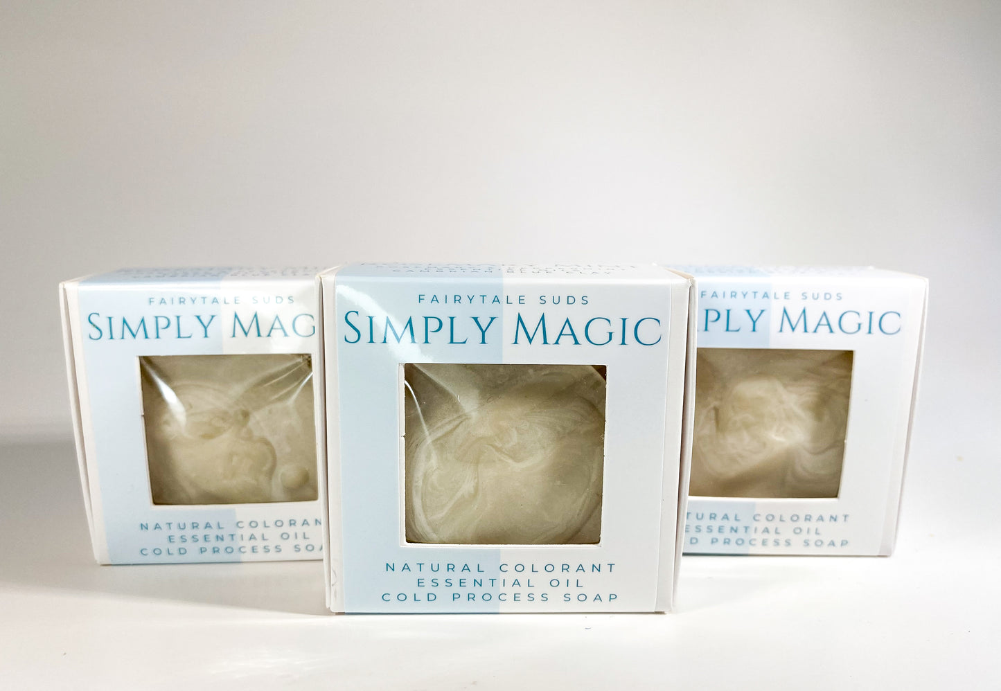Rosemary Mint Simply Magic Soap