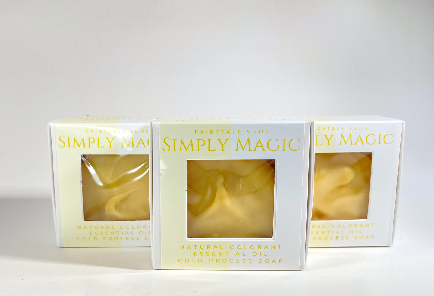 Citrus Simply Magic Soap