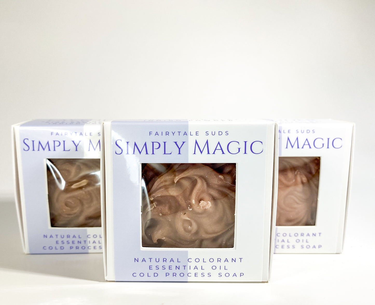 Lavender Simply Magic Soap