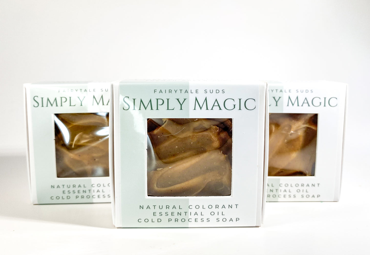 Lemongrass Simply Magic Soap
