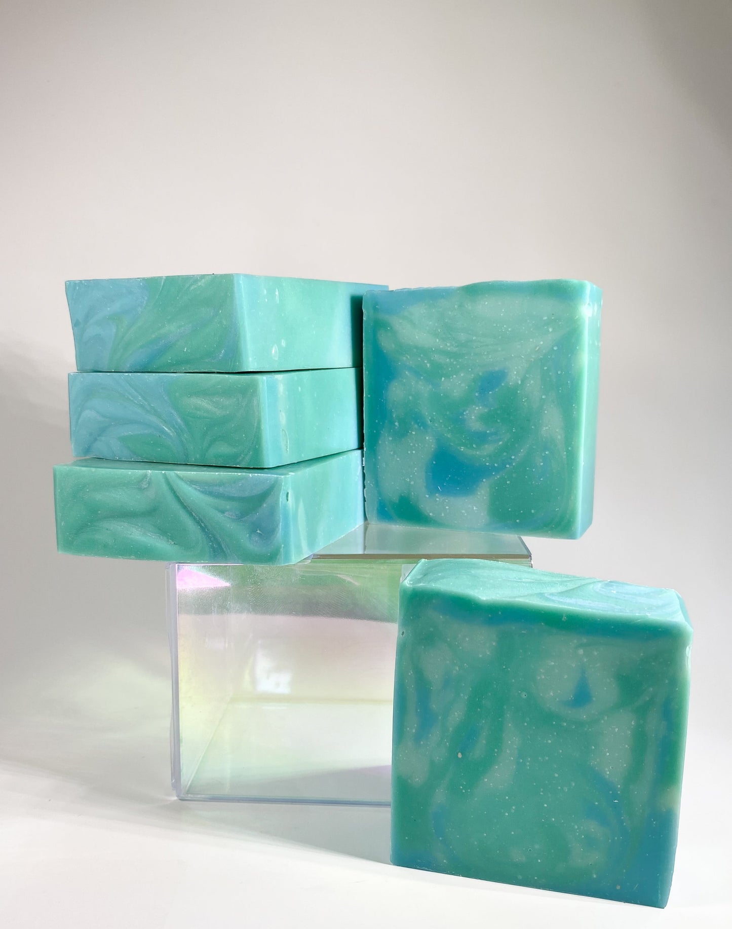 Smolder Men's Artisan Soap