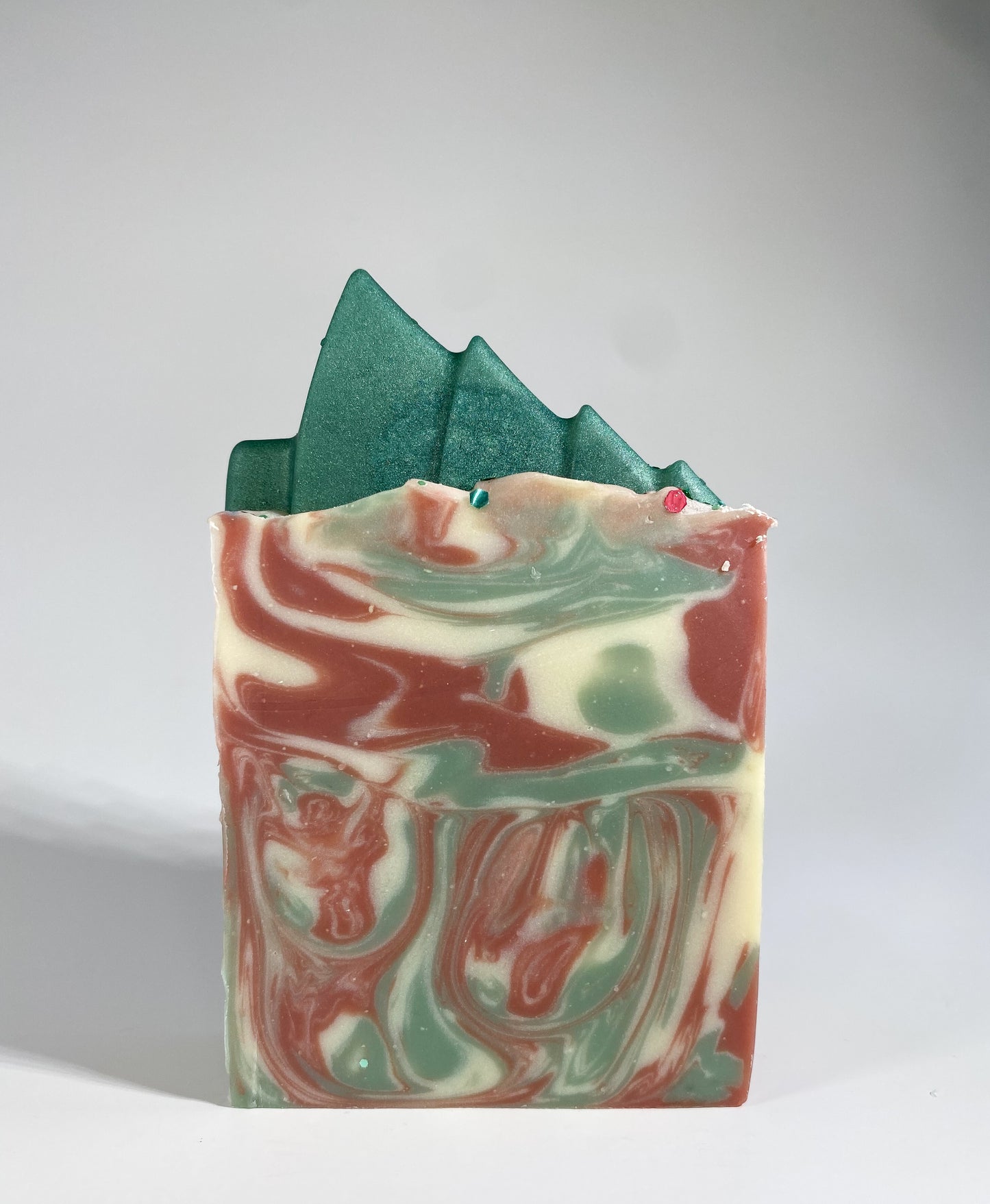 Surprise Squirrel Soap
