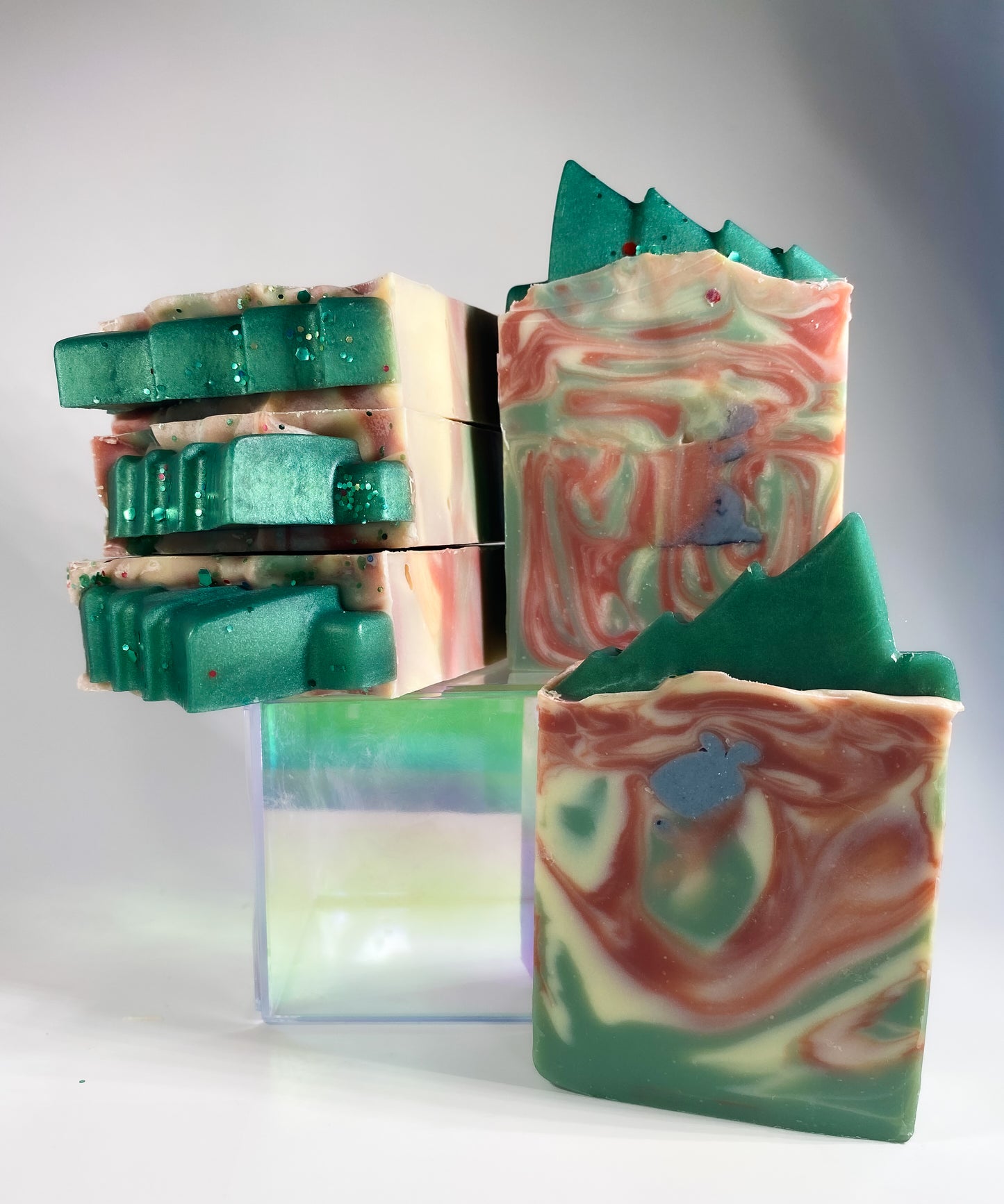 Surprise Squirrel Soap