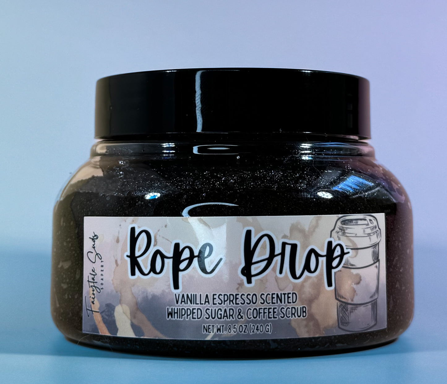 Rope Drop Whipped Sugar Scrub