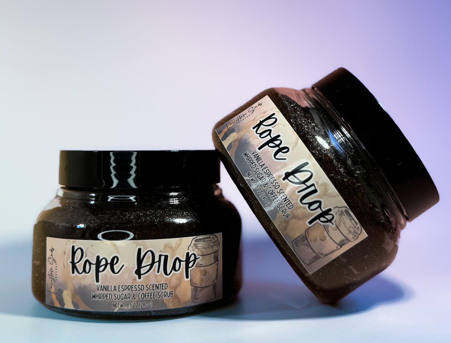 Rope Drop Whipped Sugar Scrub