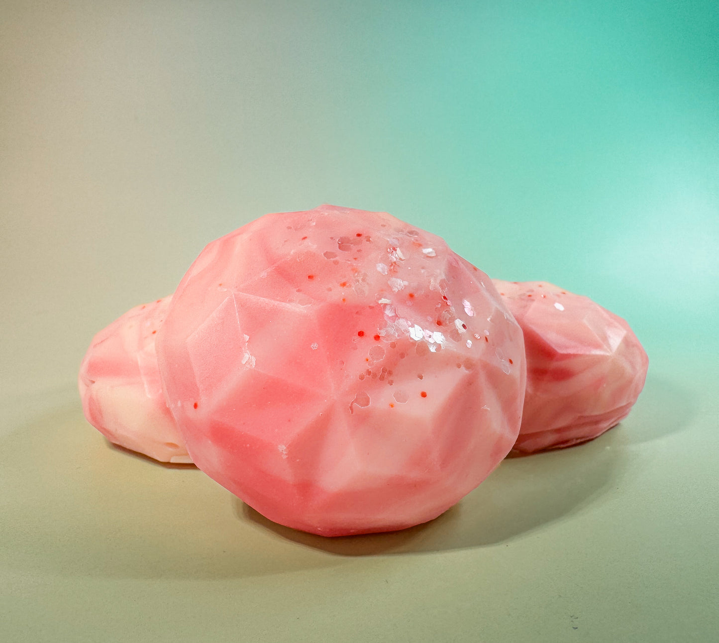 French Champagne- Around the World Soap