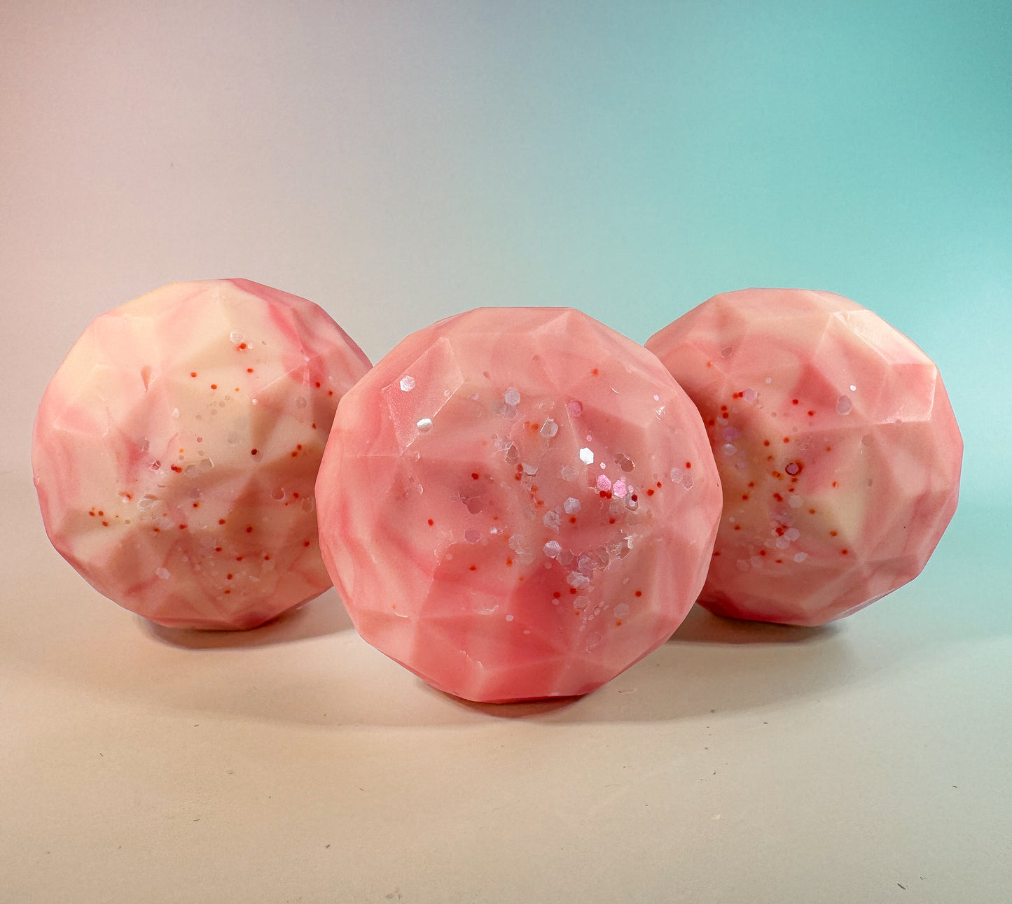 French Champagne- Around the World Soap