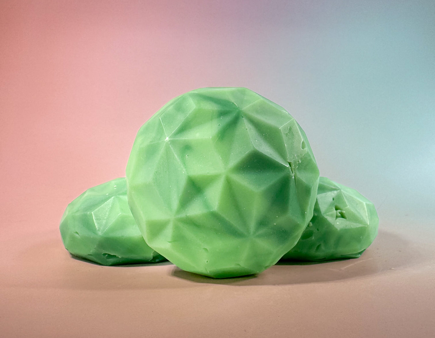Land- Around the World Soap