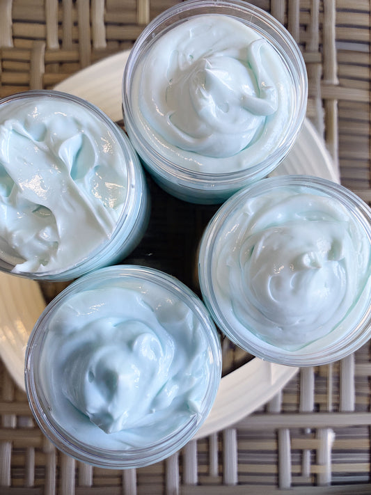 Beach Club Body Cream