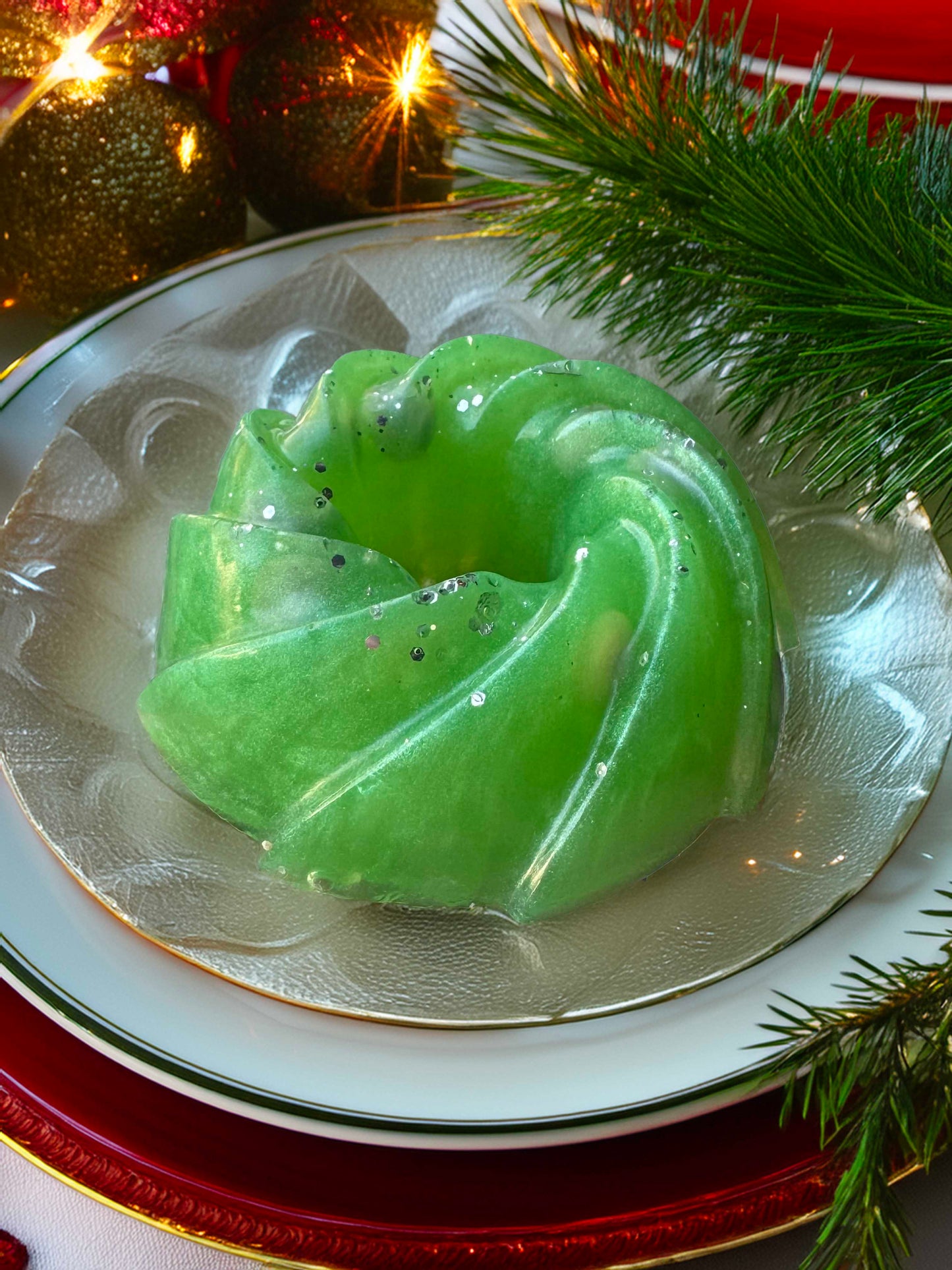 The Blessing Jello Soap