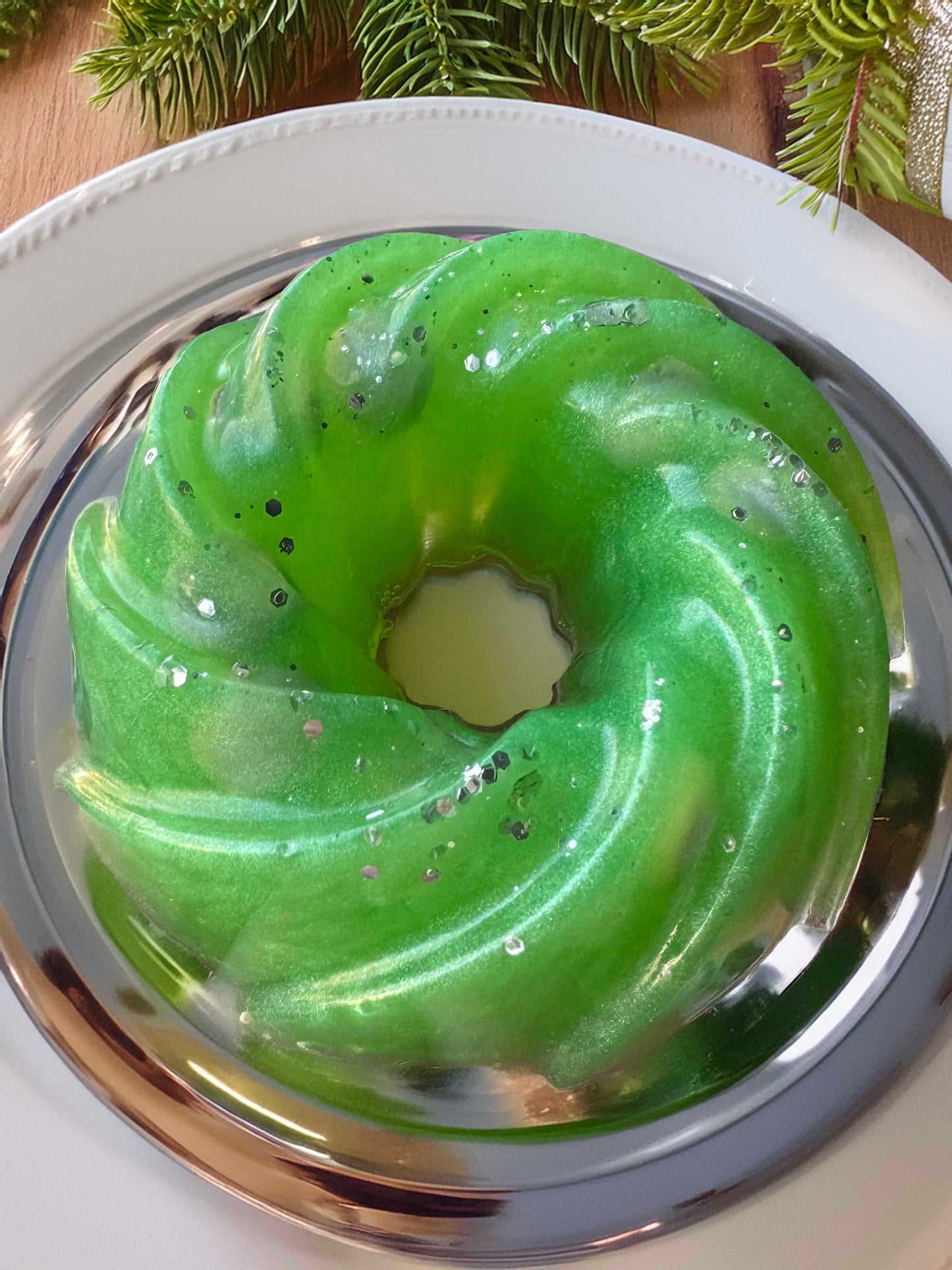 The Blessing Jello Soap