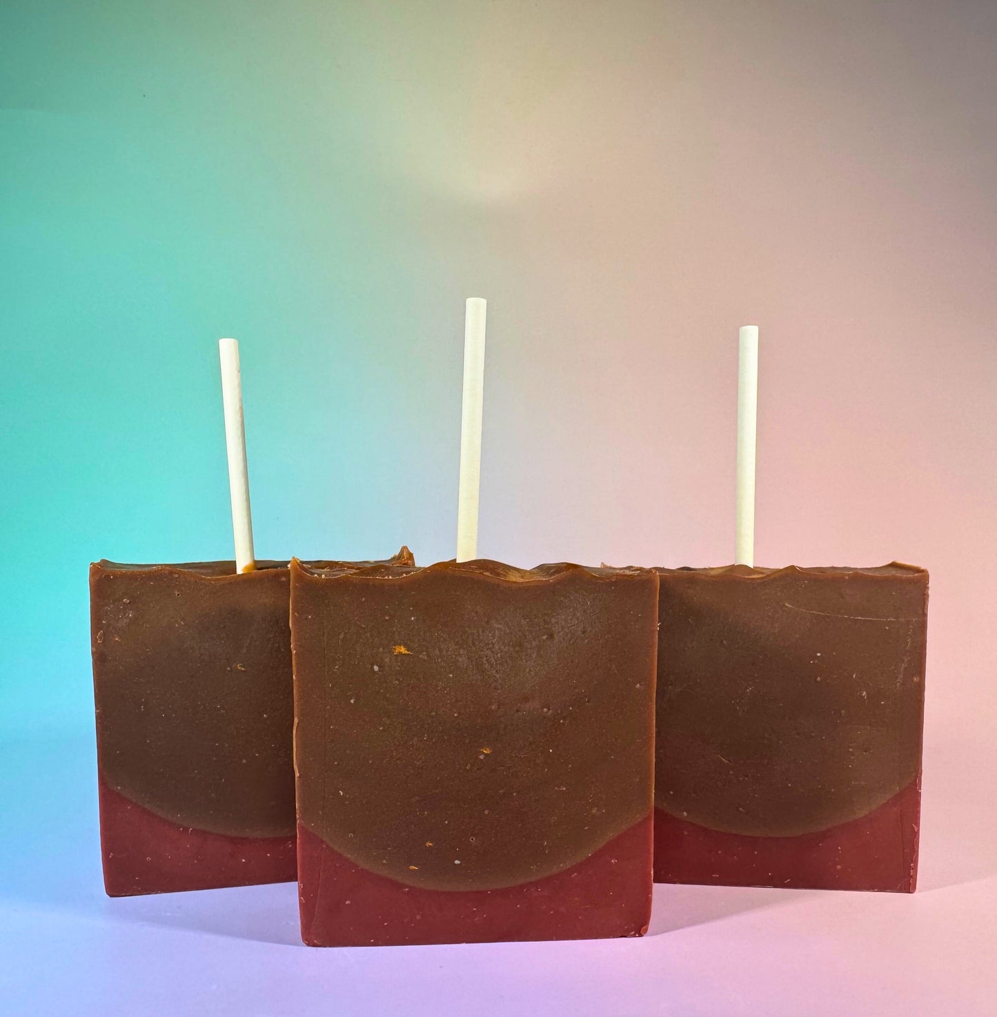 Caramel Apple Artisan Soap