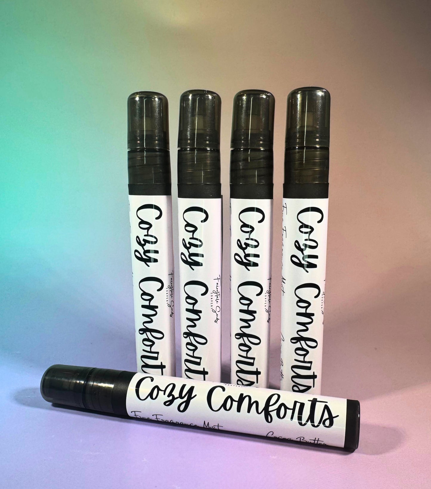 Cozy Comforts Fine Fragrance Mist