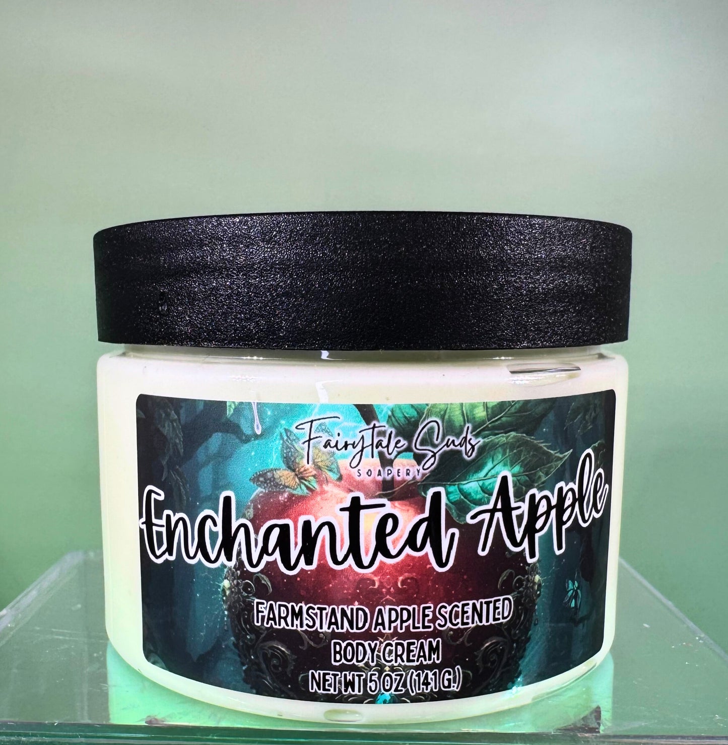 Enchanting Apple Body Cream