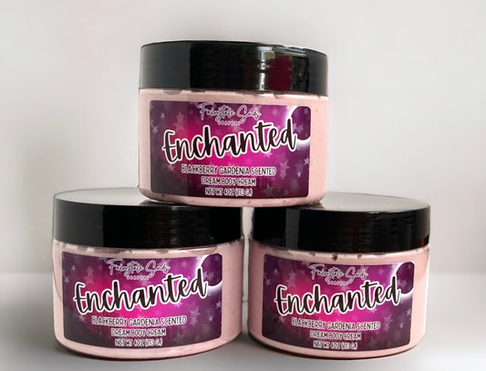 Enchanted Body Cream