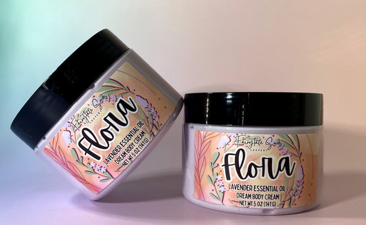 Flora Body Cream