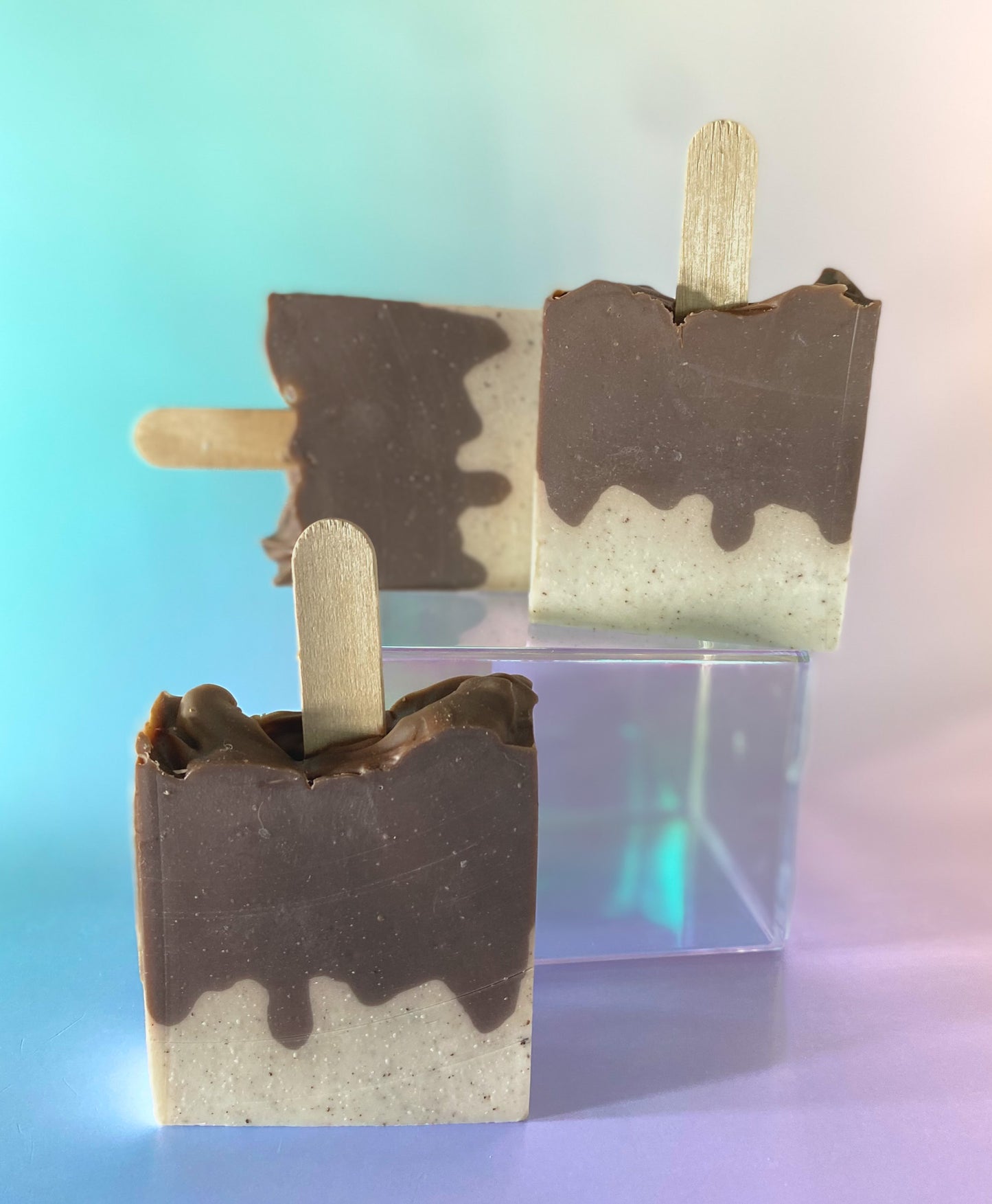 Ice Cream Bar Artisan Soap