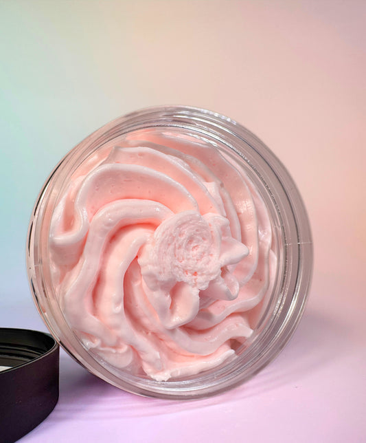 Peaches Whipped Body Butter