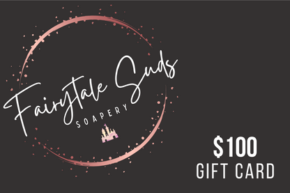 Fairytale Suds Gift Card