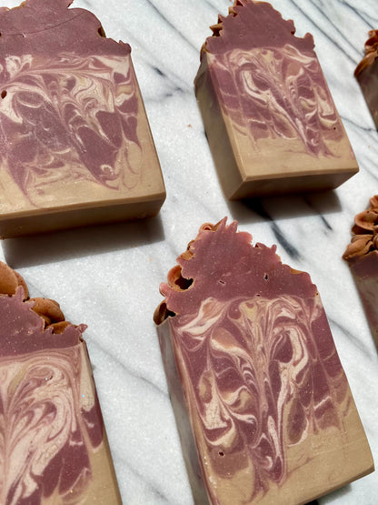 Cherry Tree Lane Frosted Soap