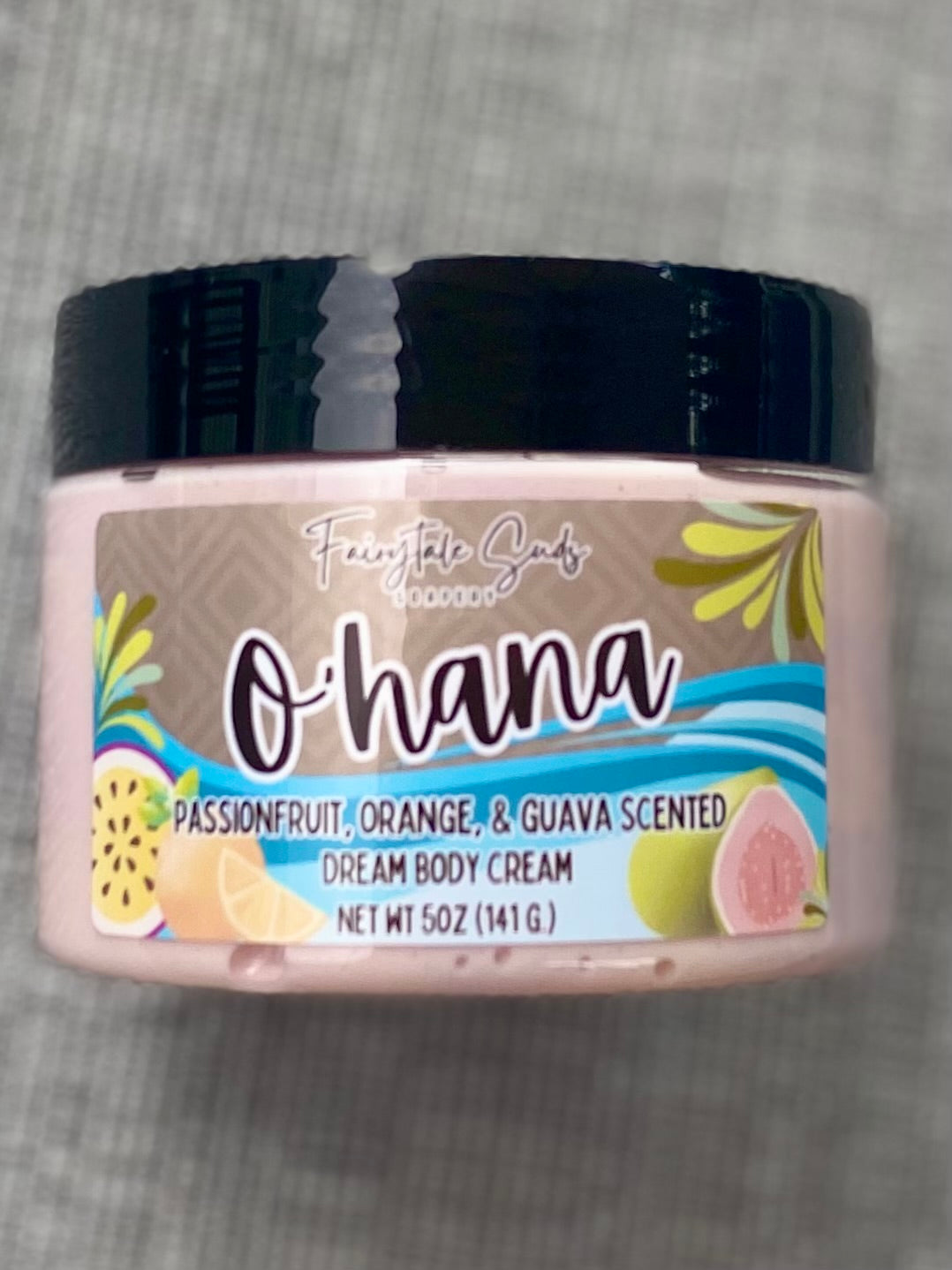 O'hana Dream Body Cream