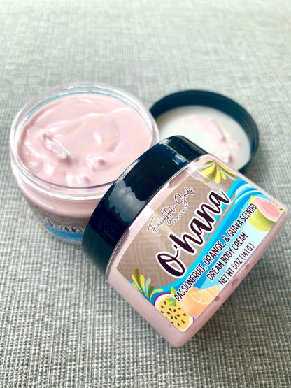 O'hana Dream Body Cream