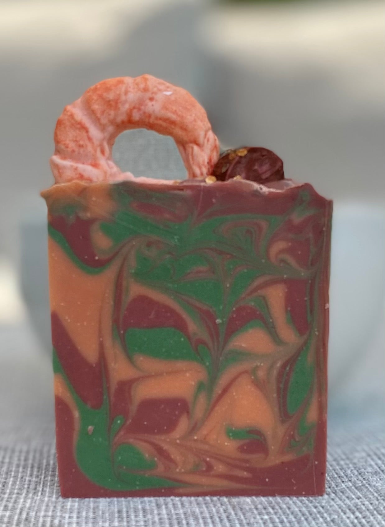 Gumbo Bayou Bubbles Artisan Soap