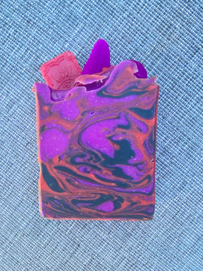 Shadows Bayou Bubbles Artisan Soap