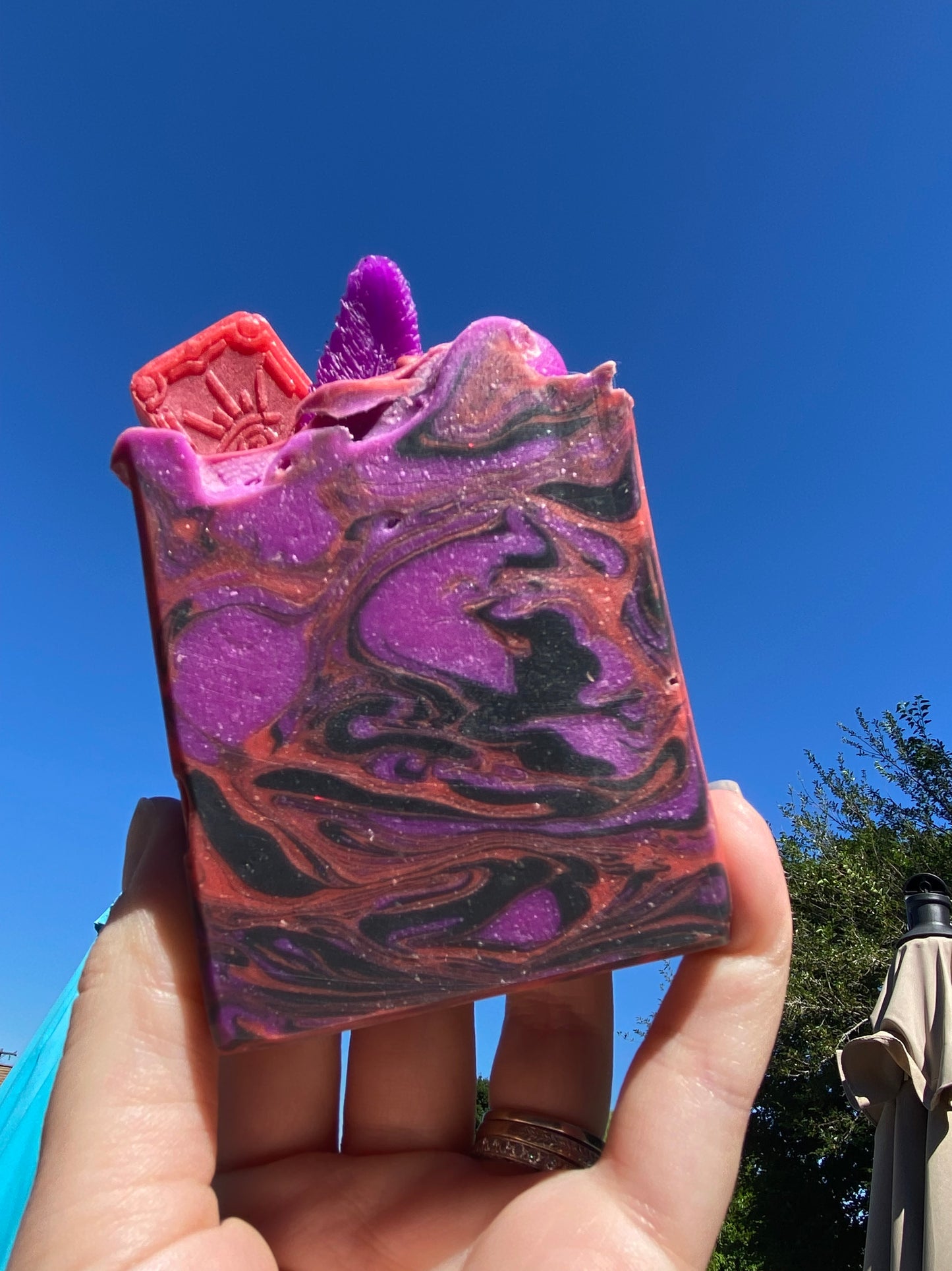 Shadows Bayou Bubbles Artisan Soap