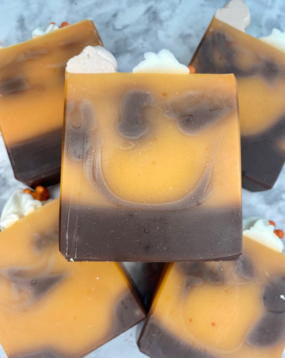 Pumpkin Pie Artisan Soap