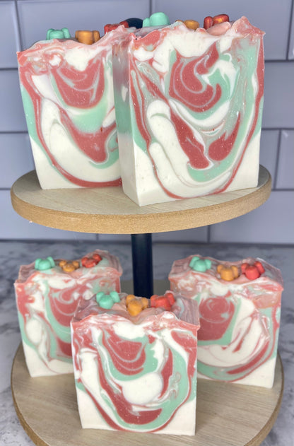 Very Merry Mint Artisan Soap