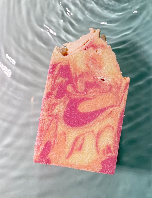 Sunrise Salt Bar Soap