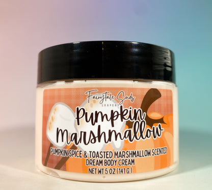 Pumpkin Marshmallow Dream Body Cream