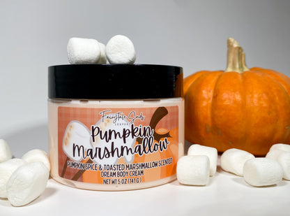 Pumpkin Marshmallow Dream Body Cream