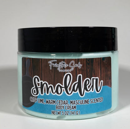 Smolder Body Cream