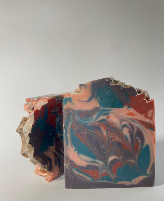 Winter Wisp Artisan Soap