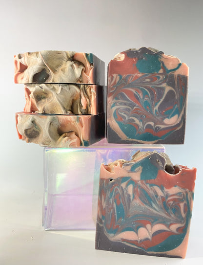 Winter Wisp Artisan Soap