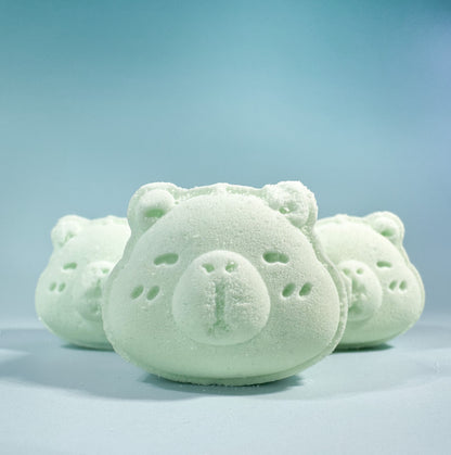 Sneezy Peppermint Menthol Shower Steamers