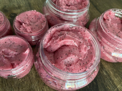 Watermelon Foaming Sugar Scrub