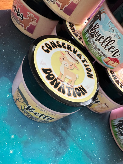 Betty Goat Milk Body Cream