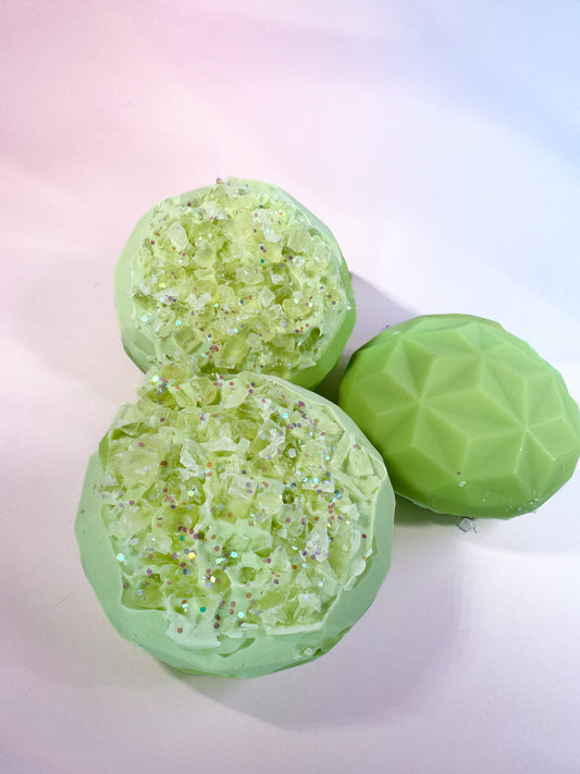 Mexican Margarita- Around the World Soap Lime Margarita